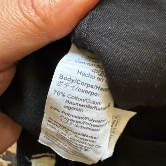 Madewell Slim Wide Leg Crop High Rise Jeans in Lunar Wash Black Size 29 - Picture 5 of 7